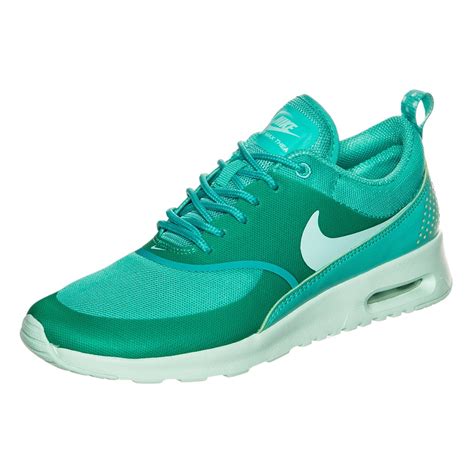 nike thea weiß türkis|Womens Air Max Thea Shoes (2) .